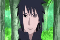 Sasuke Uchiha GIF