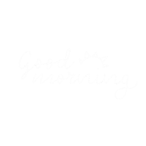 ilamalettering giphyupload good morning sun goodmorning Sticker