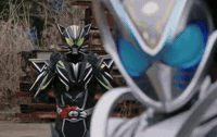 Feels Kamen Rider GIF