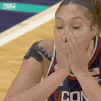 Oh My Gosh Omg GIF by NCAA March Madness