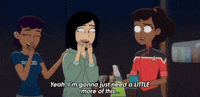 Season 3 Drinking GIF by Paramount+