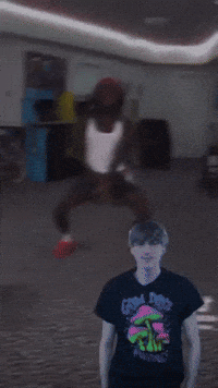 Streamer GIF