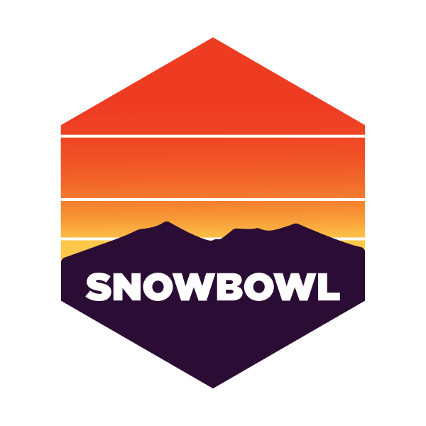 Sticker by Arizona Snowbowl