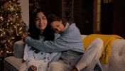 Mindy Kaling Hug GIF by NETFLIX