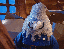 Saluting Stop Motion GIF by Fire Mountain Productions