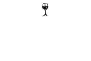 Happy Hour Cheers Sticker by Peltzer Farm and Winery