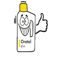 duerrdental duerr dental dürr dental orotol orotol plus Sticker