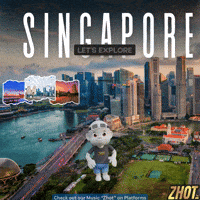 Southeast Asia Travel GIF by Zhot