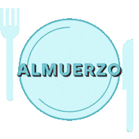 Lunch Date Eating Sticker by Animanias