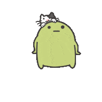 度菇13咦的茶水間 Sticker