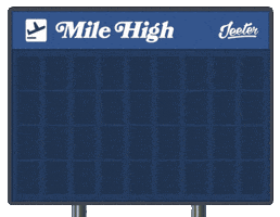 Mile High GIF by dreamfields