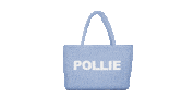 Baby Blue Belgium Sticker by Pollie Fashion