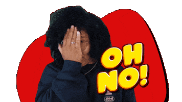 MamaDukeTV lgbtq oh no rapper agt Sticker
