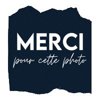 Merci Sticker by restaurant-mifan