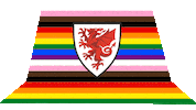 Football Heart Sticker