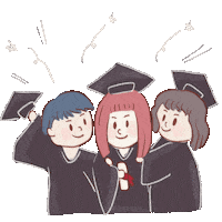 Graduation Sticker