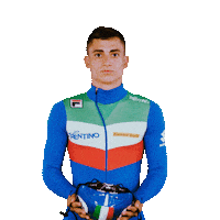federazioneghiaccio ice wintersport sportinvernali speedskating Sticker