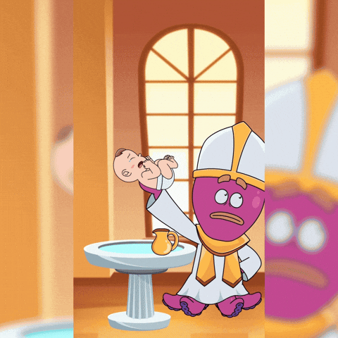 Baby Oops GIF by Octo Gaming