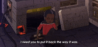 Fix It Season 4 GIF by Paramount+