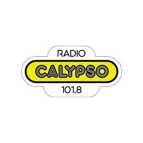 calypso1018 giphygifmaker calypso calypsoradio Sticker
