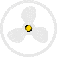 Saint_Gobain isolation isover insulation ventilation Sticker