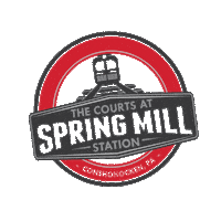 Train Pa Sticker by GMH Communities