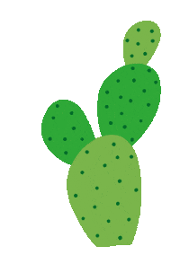 Summer Growing Sticker by Bodil Jane