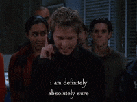 season 6 netflix GIF by Gilmore Girls 