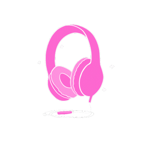 hannamarievega giphyupload kvällspasset hörlurshjältar headphoneheroes Sticker