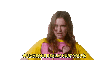 Music Video Punchbag Sticker by Mute Records