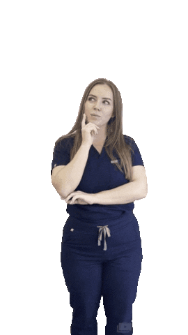 Thinking Sticker by Enriched Med Spa