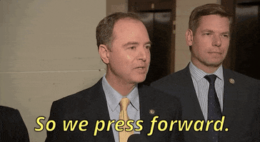 news impeachment inquiry adam schiff GIF