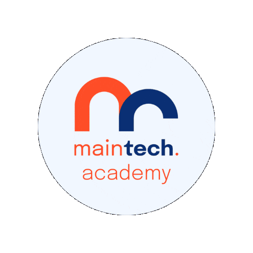 Engineering Academy Sticker by Maintech