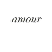 CinqaSept amour cinq 5a7 cinqasept Sticker