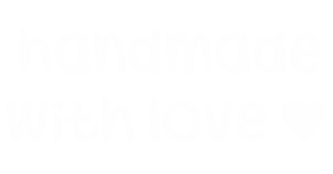 With Love Shop Sticker