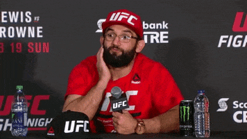 sorry johny hendricks GIF