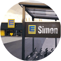 Germany Simon Sticker by edeka_simonleinefelde