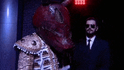 Bull Охрана GIF by Маскираният певец