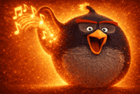 Listen Angry Birds GIF