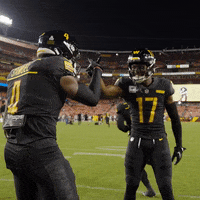 Curtis Samuel Football GIF by Washington Commanders