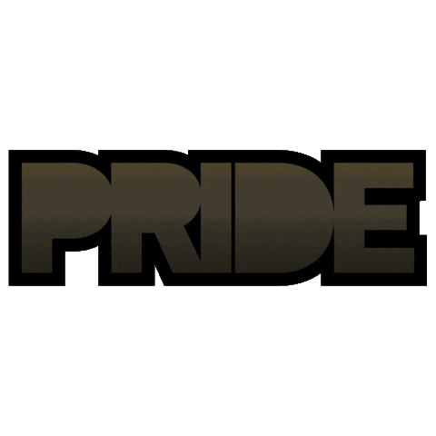 Rainbow Pride Sticker by AssemblyDems
