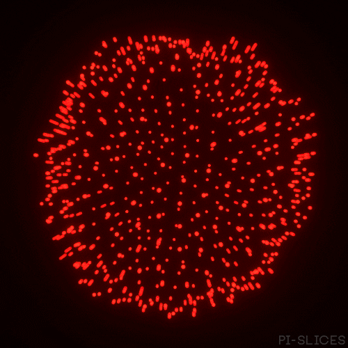 3D Loop GIF by Pi-Slices