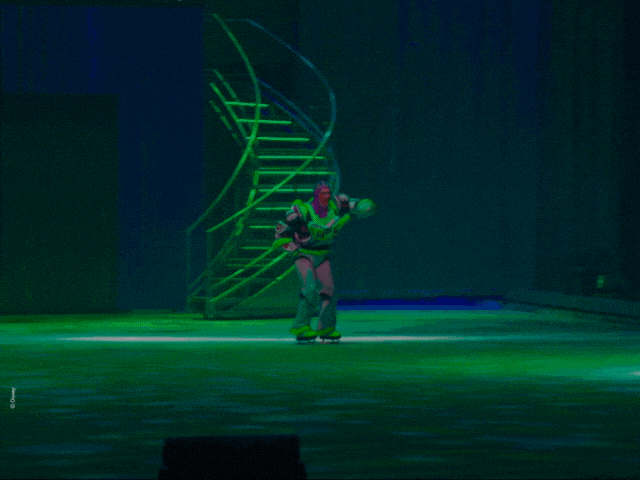 Mickey Mouse GIF by Disney On Ice