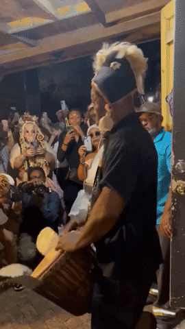 New Orleans Nola GIF by Storyful