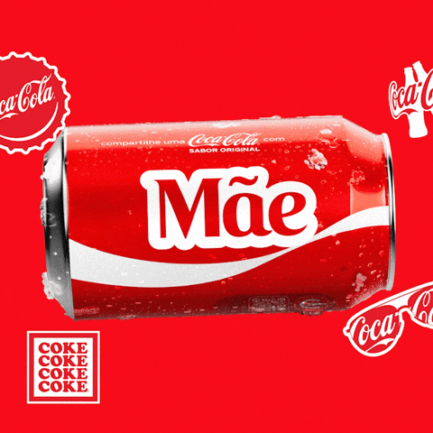 Mothers Day Mom GIF by Coca-Cola Oficial