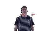Swipe Sticker by Mubarak4r