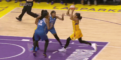 game 4 basketball GIF by WNBA