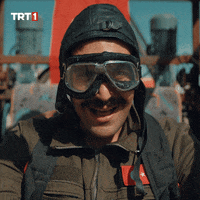 Happy Eglenceli GIF by TRT