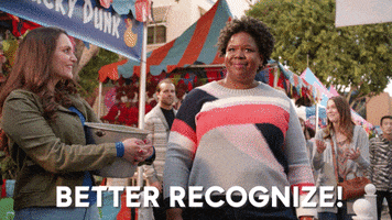 Blackish Abc Yes GIF by ABC Network