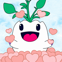 Happy I Love You GIF by Magic Eden